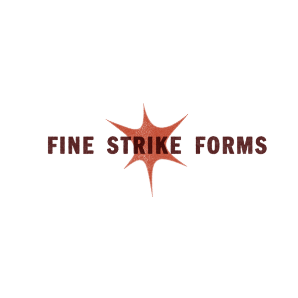 Fine Strike Forms